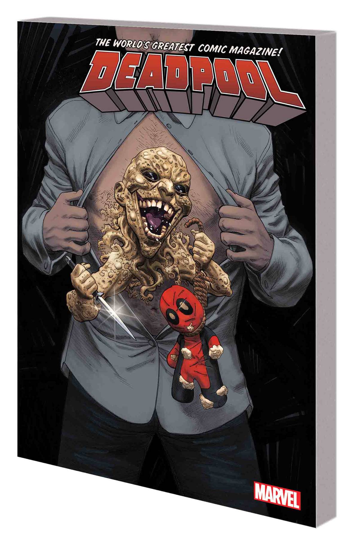 MARVEL COMICS trade DEADPOOL WORLDS GREATEST TP VOL 06 PATIENCE: ZERO