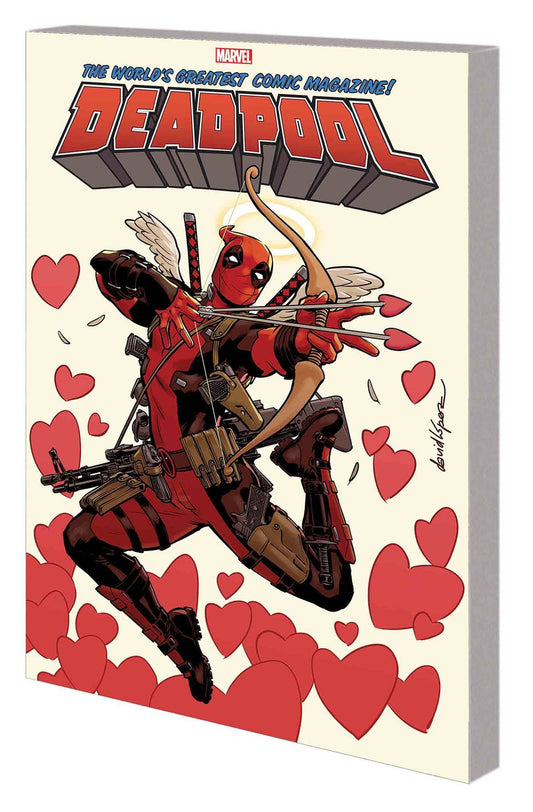 MARVEL COMICS trade DEADPOOL WORLDS GREATEST TP VOL 07 DEADPOOL DOES SHAKESPEARE