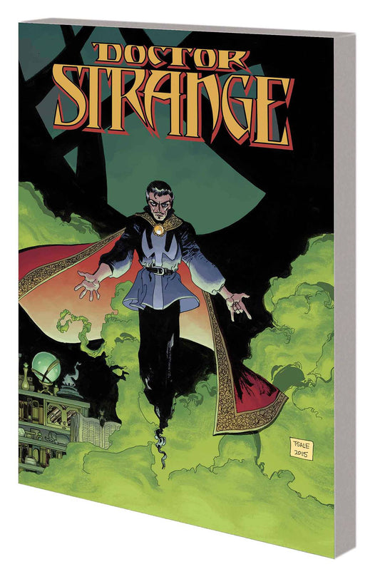 MARVEL COMICS trade DOCTOR STRANGE AND SECRET DEFENDERS TP