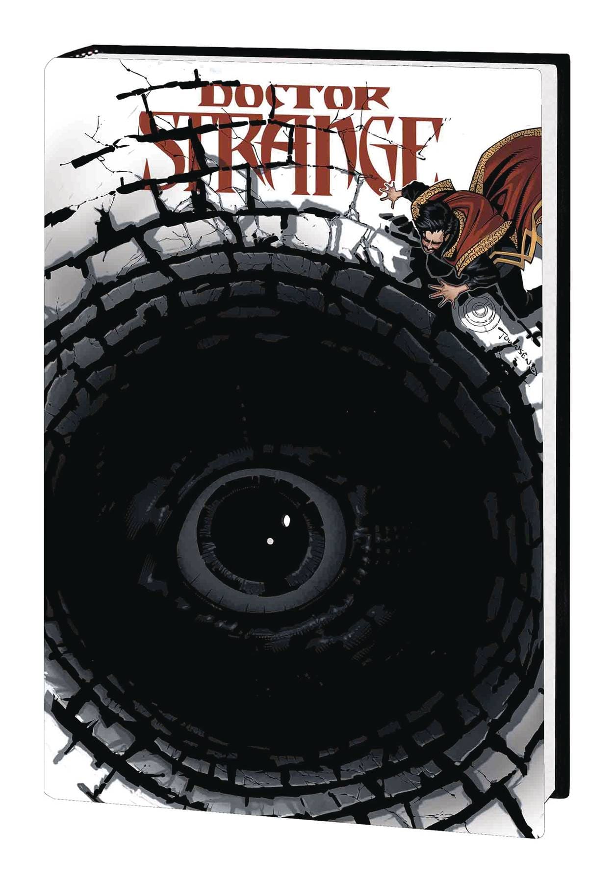 MARVEL COMICS TRADE DOCTOR STRANGE HC VOL 01
