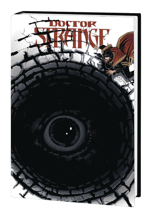 MARVEL COMICS TRADE DOCTOR STRANGE HC VOL 01
