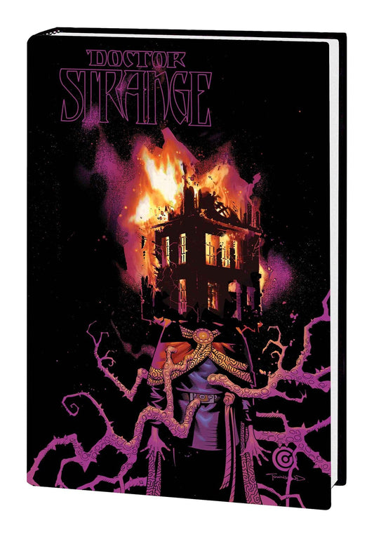 MARVEL COMICS trade DOCTOR STRANGE PREM HC VOL 02 LAST DAYS OF MAGIC