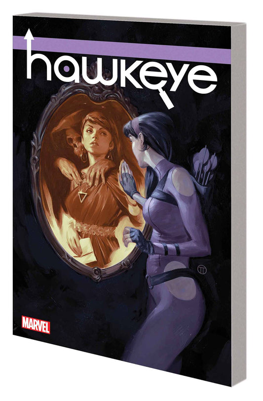 MARVEL COMICS TRADE HAWKEYE KATE BISHOP TP VOL 02 MASKS
