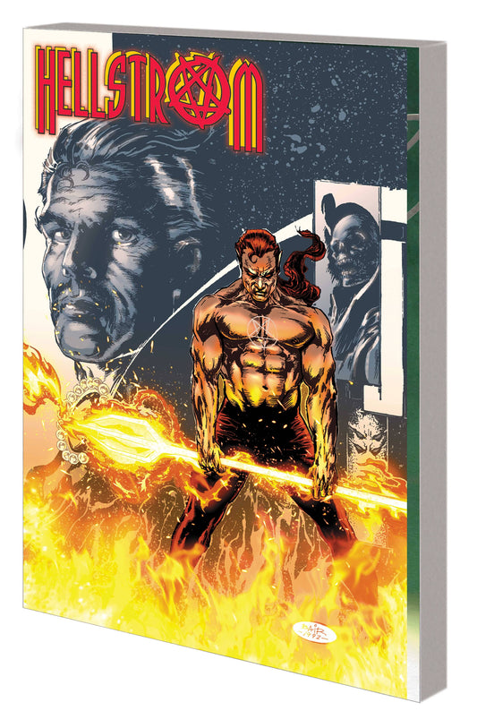 MARVEL COMICS TRADE HELLSTROM TP PRINCE OF LIES