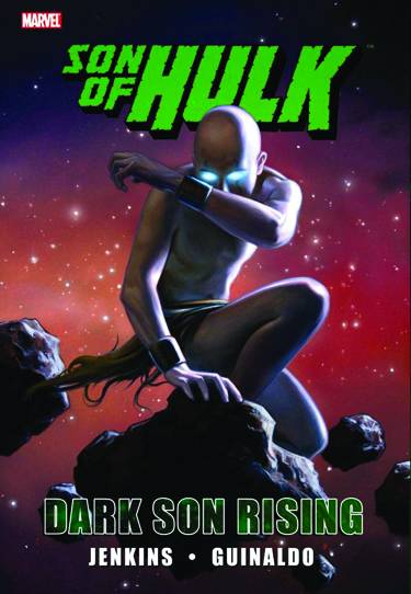 MARVEL COMICS TRADE HULK SON OF HULK HC DARK SON RISING