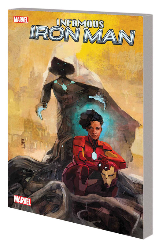 MARVEL COMICS TRADE INFAMOUS IRON MAN TP VOL 02 ABSOLUTION OF DOOM