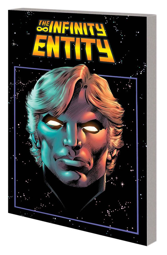 MARVEL COMICS TRADE INFINITY ENTITY TP