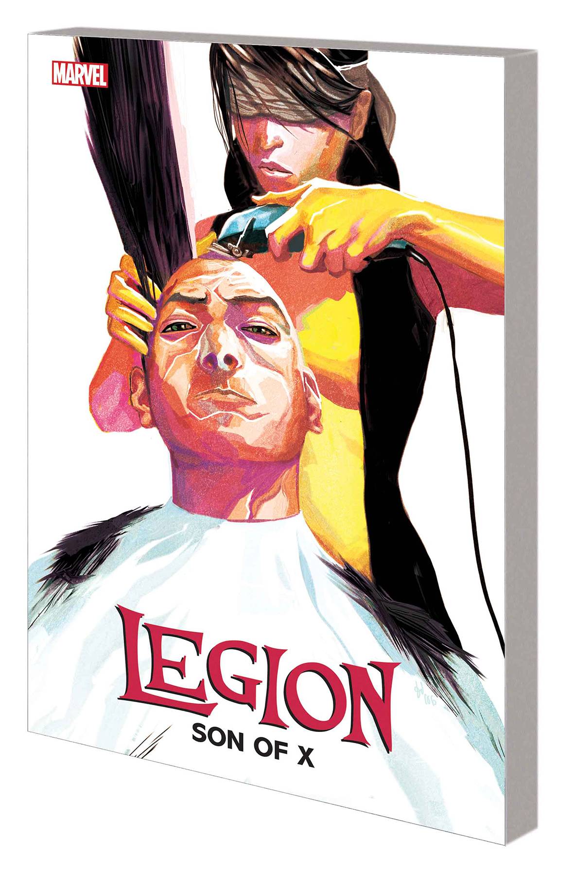 MARVEL COMICS TRADE LEGION SON OF X TP VOL 04 FOR WE ARE MANY