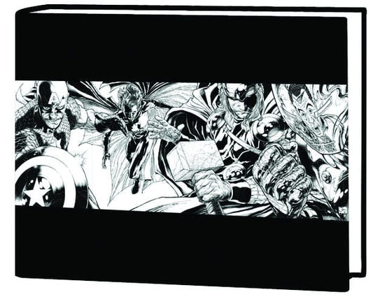MARVEL COMICS TRADE MARVEL ART OF JOE QUESADA HC