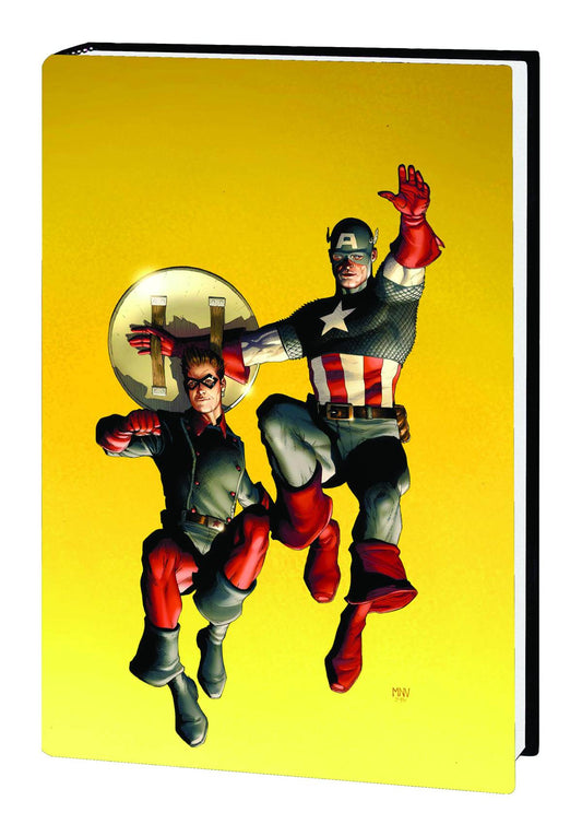 MARVEL COMICS TRADE MARVELS PROJECT HC BIRTH OF SUPER HEROES