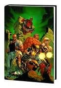 MARVEL COMICS TRADE NEW AVENGERS BY BRIAN MICHAEL BENDIS PREM HC VOL 02