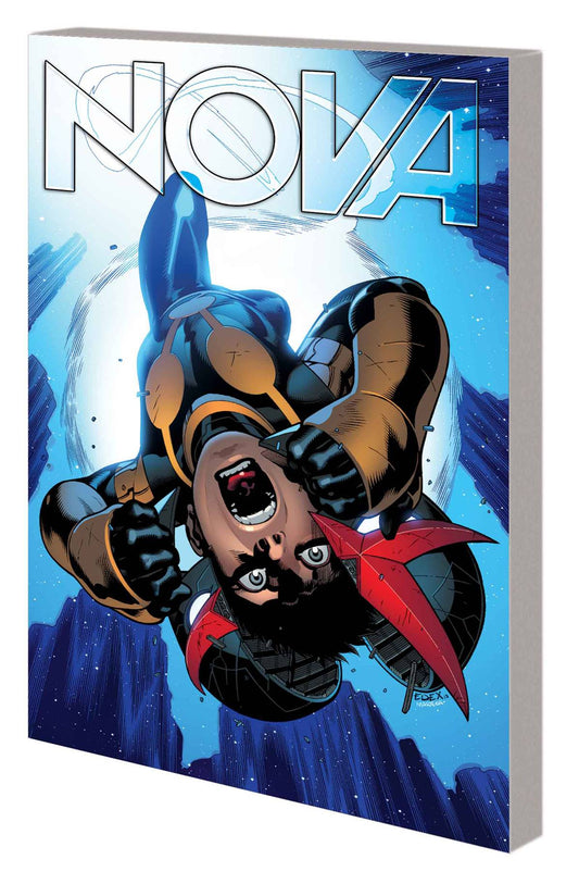 MARVEL COMICS TRADE NOVA TP VOL 03 NOVA CORPSE