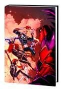 MARVEL COMICS TRADE ONSLAUGHT UNLEASHED HC