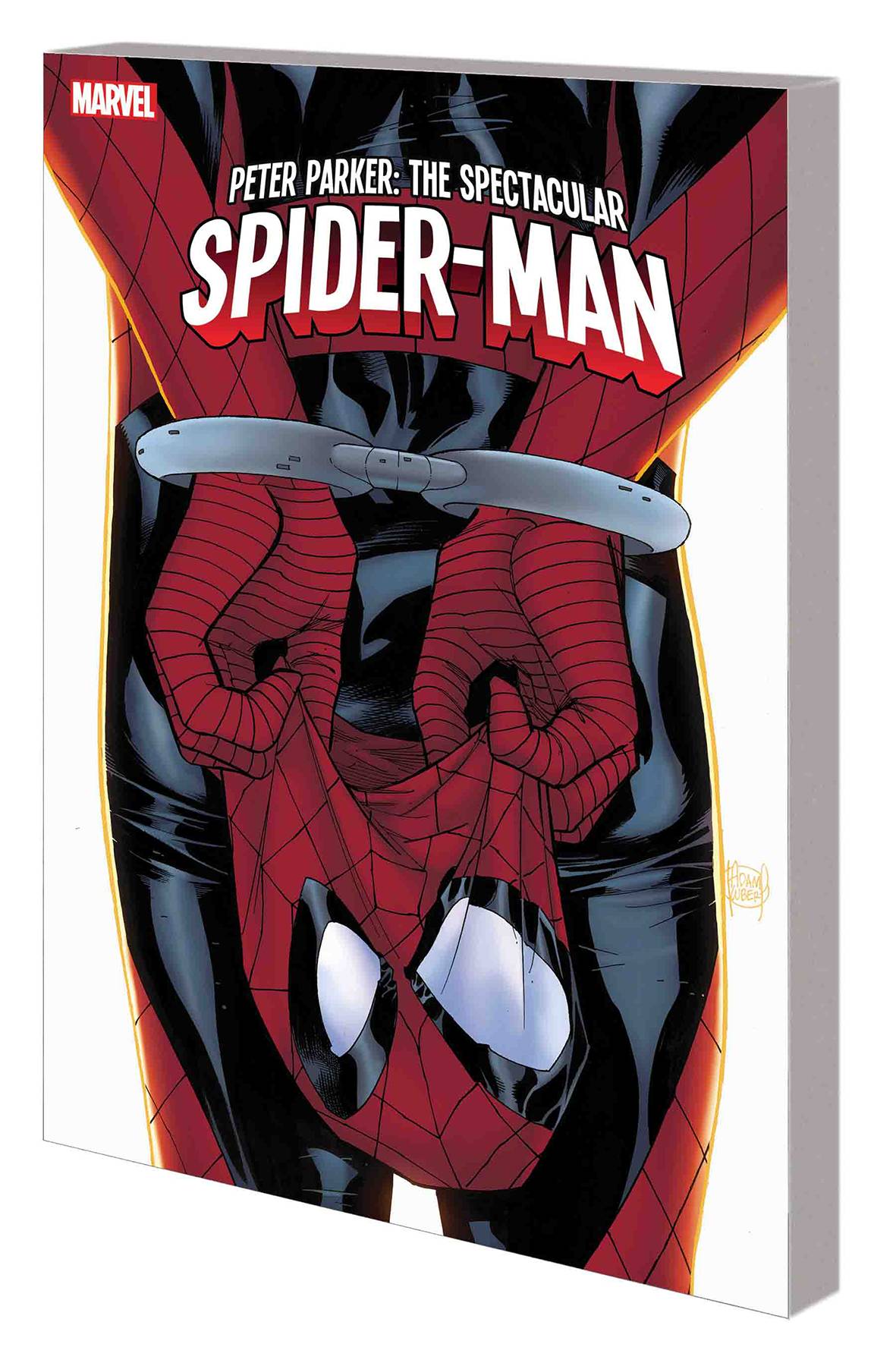 MARVEL COMICS TRADE PETER PARKER SPECTACULAR SPIDER-MAN TP VOL 02 MOST WANTED