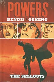 MARVEL COMICS TRADE POWERS PREM HC VOL 06 SELLOUTS (MR)