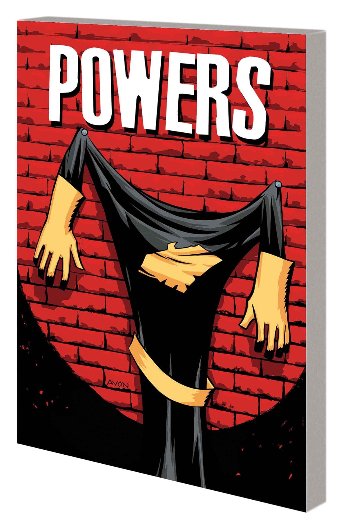 MARVEL COMICS TRADE POWERS TP VOL 02 ROLEPLAY NEW PTG (MR)