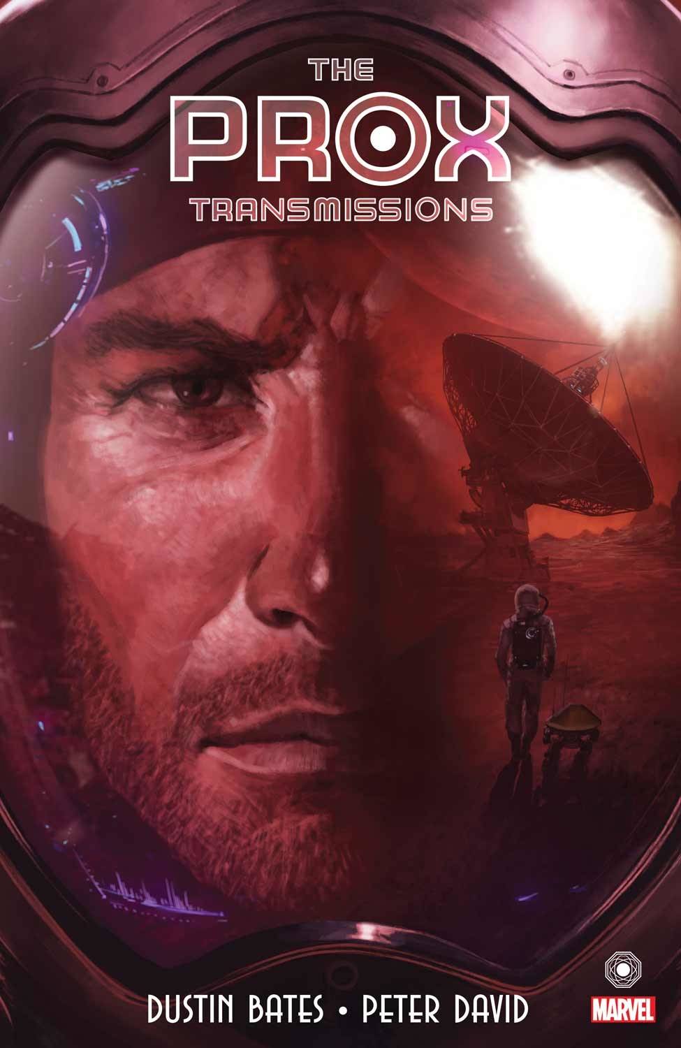 MARVEL COMICS TRADE PROX TRANSMISSIONS TP