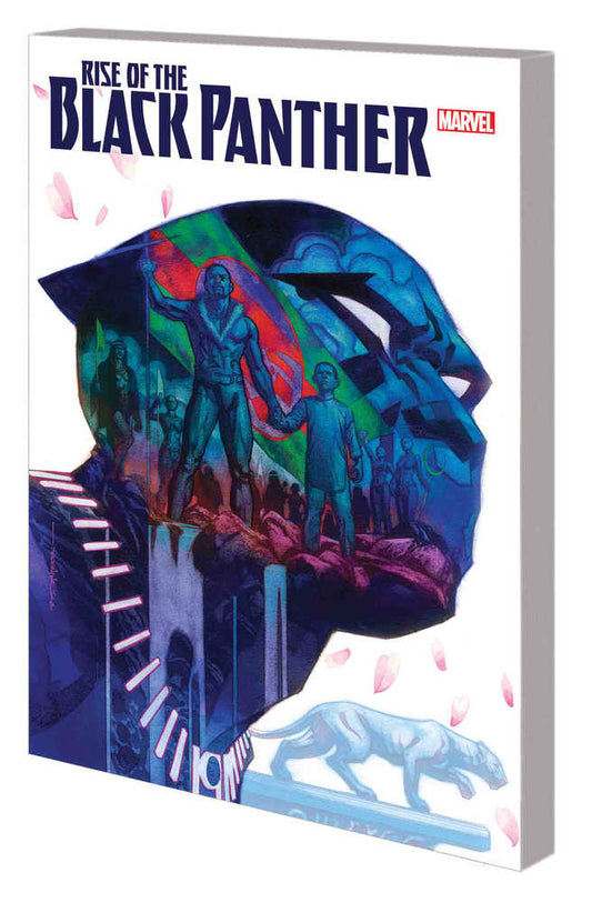 MARVEL COMICS TRADE Rise Of The Black Panther TPB