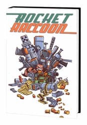 MARVEL COMICS TRADE ROCKET RACCOON PREM HC VOL 02 STORYTAILER