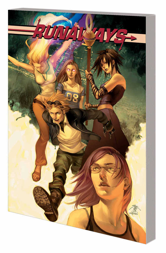MARVEL COMICS TRADE Runaways Complete Collection TPB Volume 02