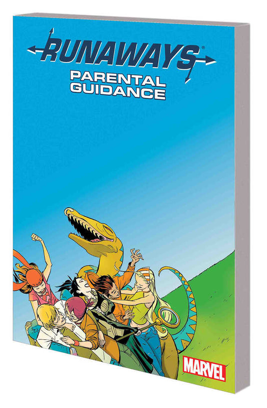 MARVEL COMICS TRADE Runaways TPB Volume 06 Parental Guidance New Printing