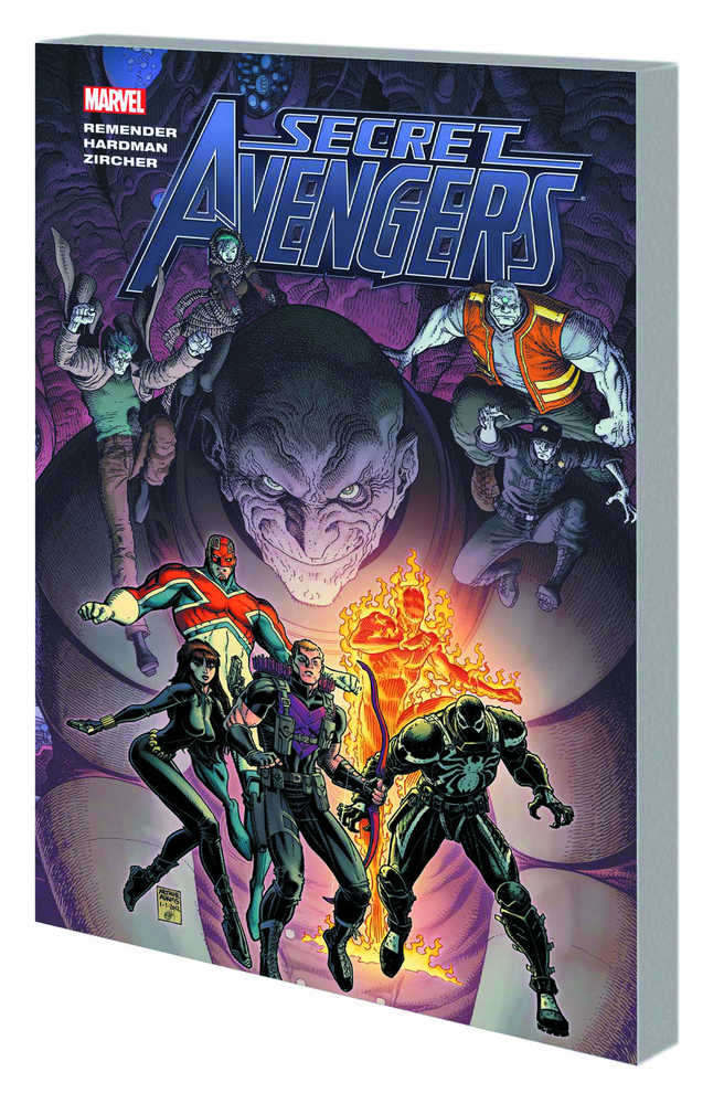 MARVEL COMICS TRADE Secret Avengers By Rick Remender TPB Volume 01