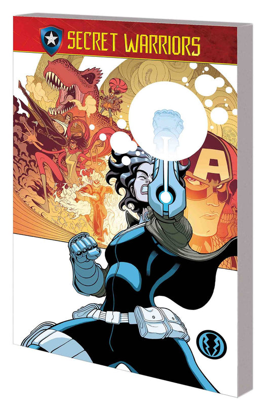 MARVEL COMICS TRADE SECRET WARRIORS TP VOL 01 SECRET EMPIRE SE