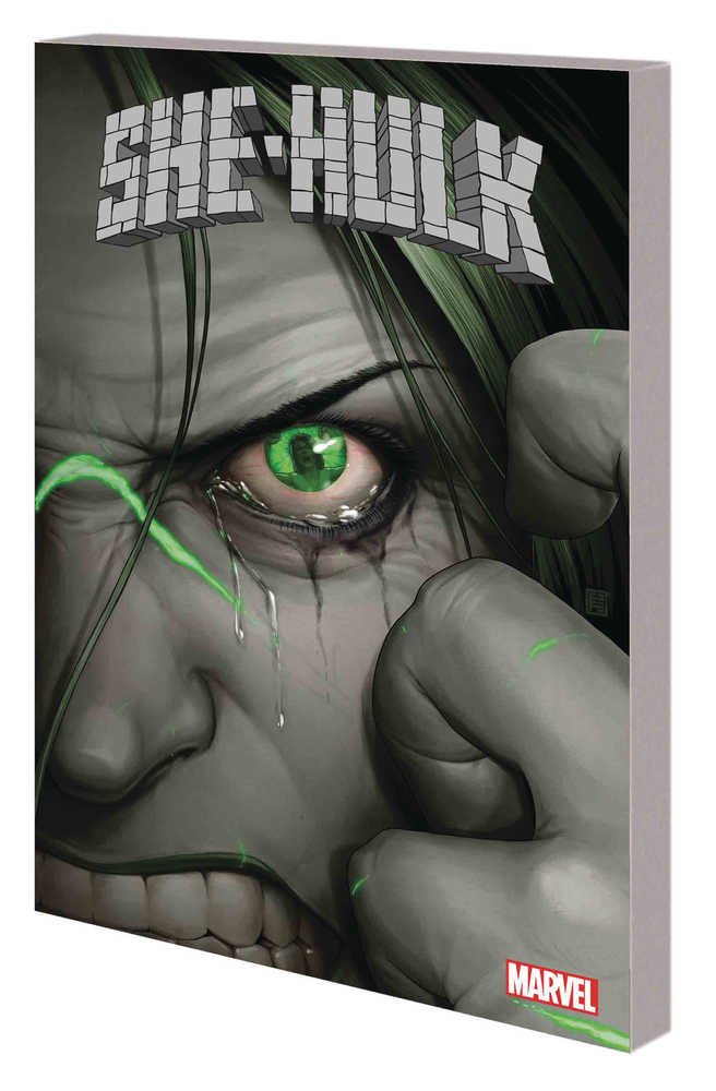 MARVEL COMICS TRADE She-Hulk TPB Volume 02 Let Them Eat Cake