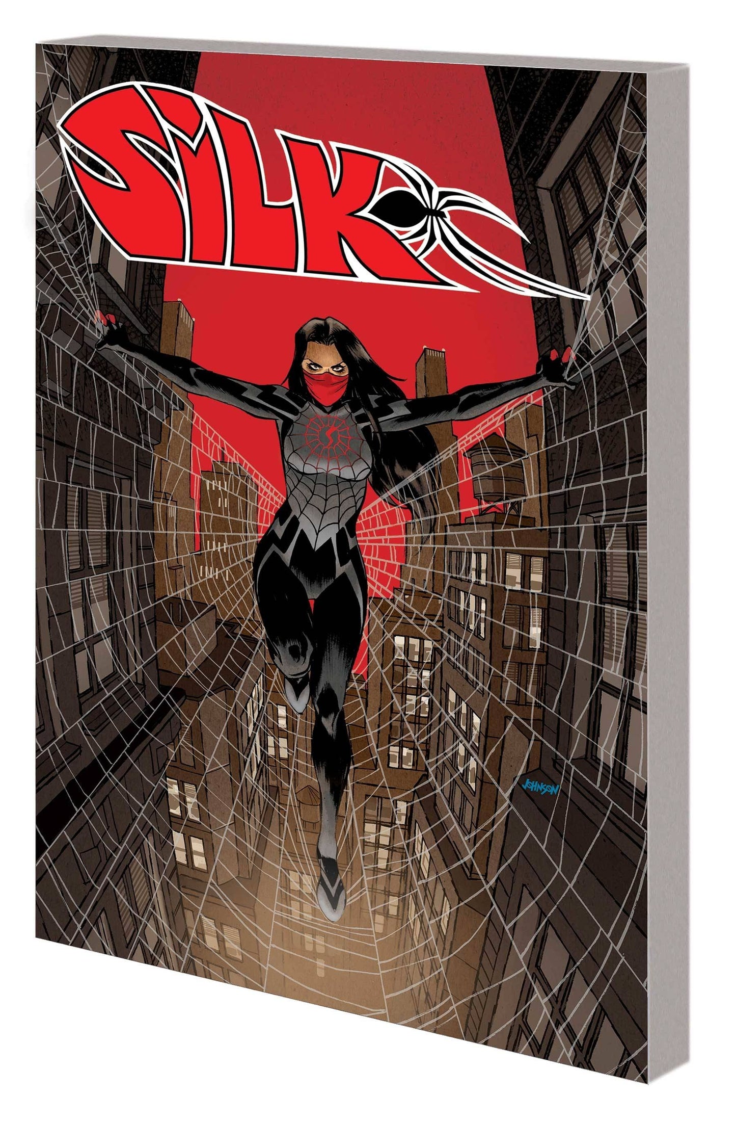 MARVEL COMICS TRADE SILK OUT OF THE SPIDER-VERSE TP VOL 01