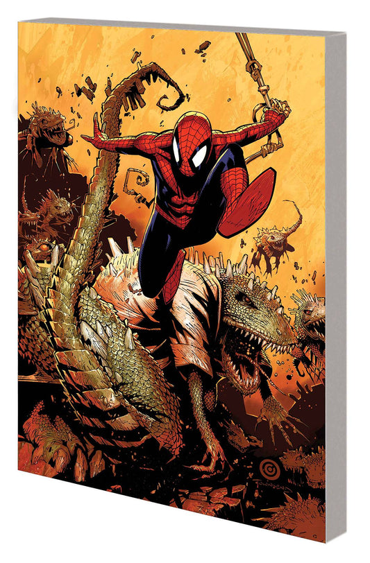 MARVEL COMICS TRADE SPIDER-MAN GAUNTLET COMPLETE COLLECTION TP VOL 02