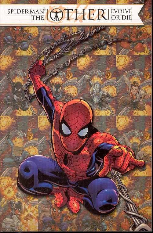 MARVEL COMICS TRADE SPIDER-MAN THE OTHER TP VOL 01