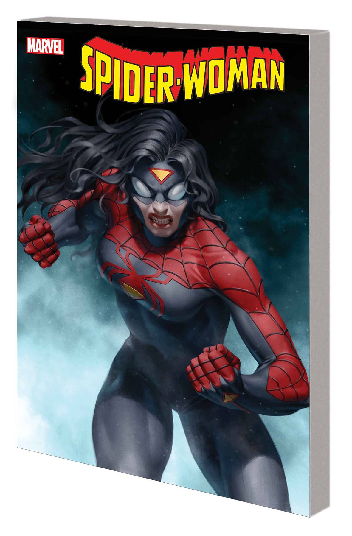 MARVEL COMICS TRADE SPIDER-WOMAN TP VOL 02 KING IN BLACK