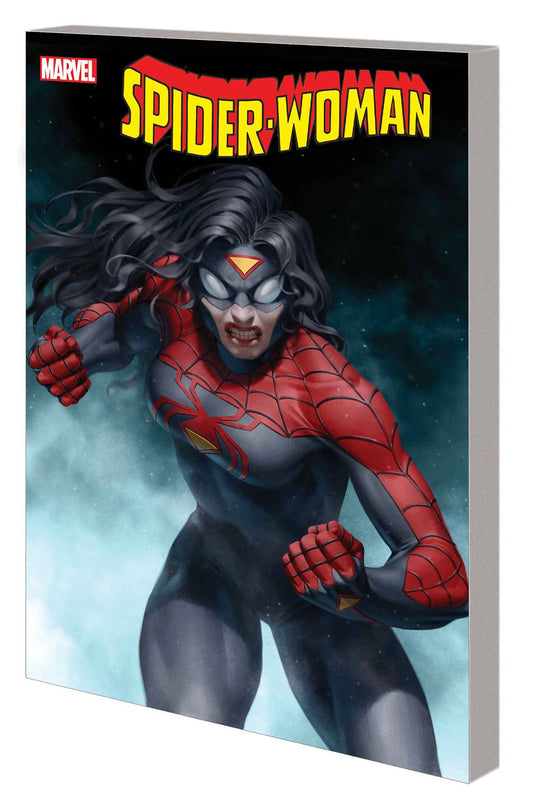 MARVEL COMICS TRADE SPIDER-WOMAN TP VOL 02 KING IN BLACK
