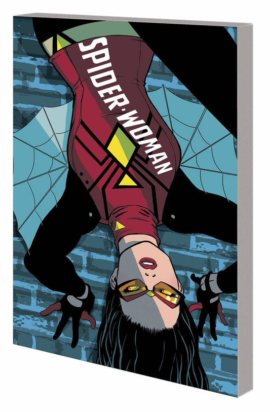 MARVEL COMICS TRADE SPIDER-WOMAN TP VOL 02 NEW DUDS
