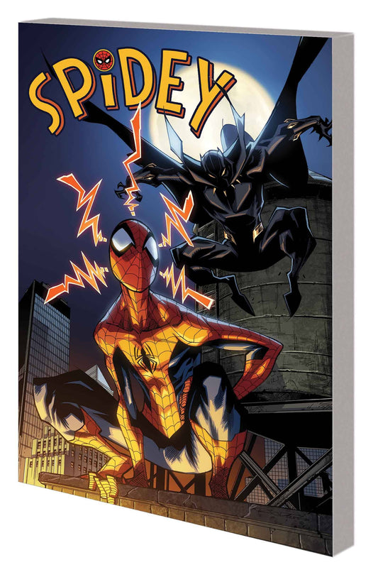 MARVEL COMICS TRADE SPIDEY TP VOL 02 AFTER SCHOOL SPECIAL