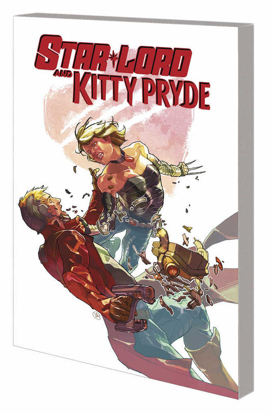 MARVEL COMICS TRADE Star-Lord And Kitty Pryde TPB