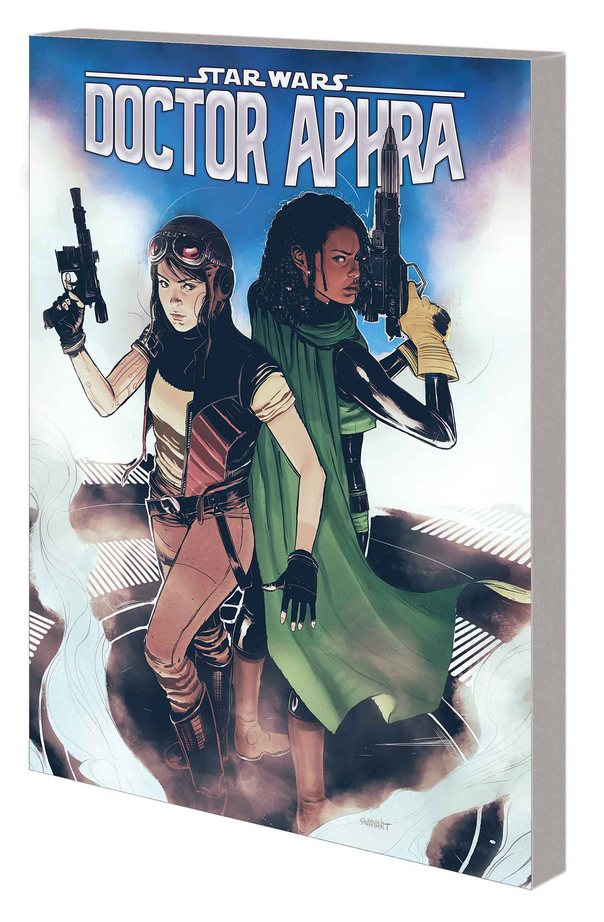 MARVEL COMICS TRADE STAR WARS DOCTOR APHRA TP VOL 02 ENGINE JOB