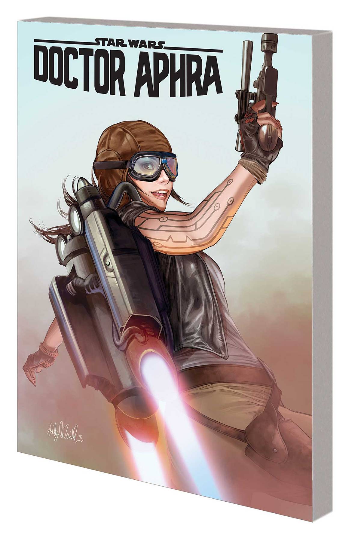 MARVEL COMICS TRADE STAR WARS DOCTOR APHRA TP VOL 05 WORST AMONG EQUALS