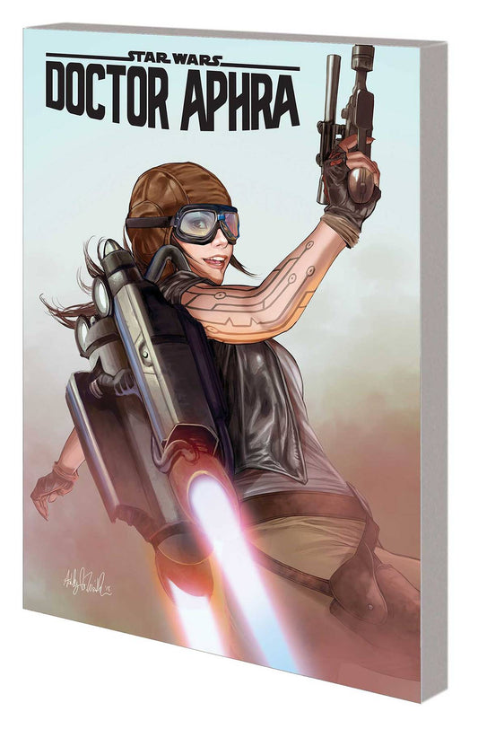 MARVEL COMICS TRADE STAR WARS DOCTOR APHRA TP VOL 05 WORST AMONG EQUALS