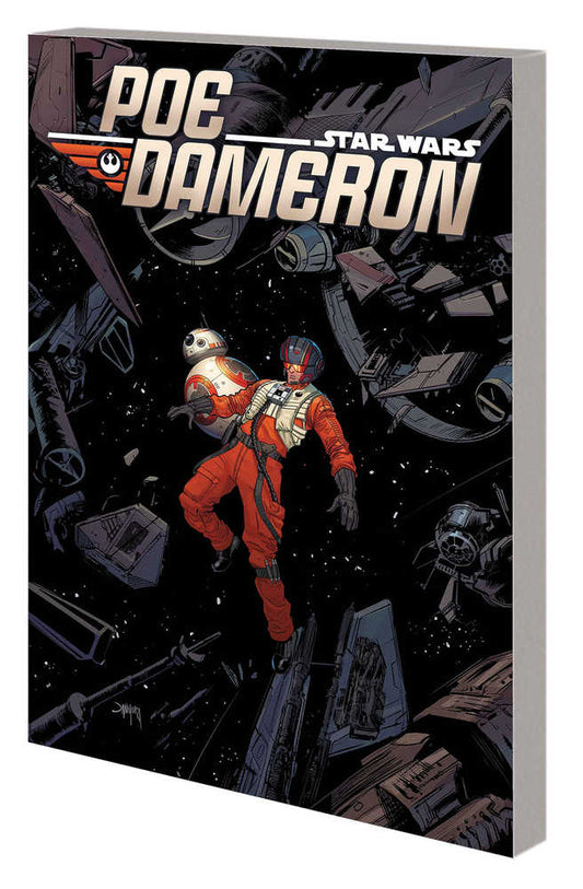 MARVEL COMICS TRADE Star Wars Poe Dameron TPB Volume 04 Legend Found