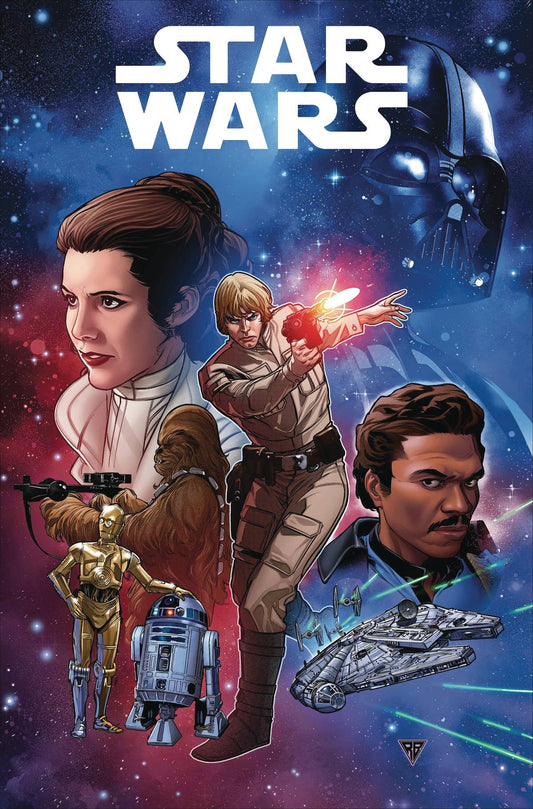 MARVEL COMICS TRADE STAR WARS TP VOL 01 DESTINY PATH