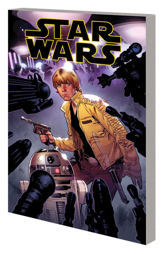 MARVEL COMICS TRADE Star Wars TPB Volume 02 Showdown On The Smugglers Moon