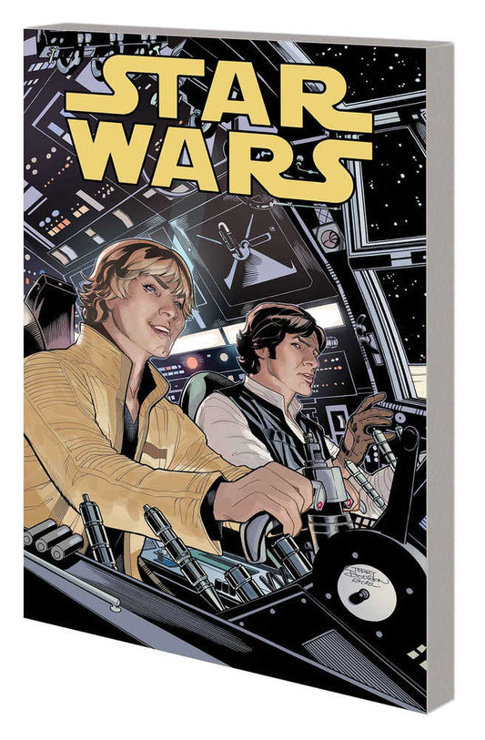 MARVEL COMICS TRADE Star Wars TPB Volume 03 Rebel Jail