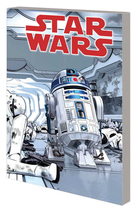 MARVEL COMICS TRADE Star Wars TPB Volume 06 Out Among The Stars