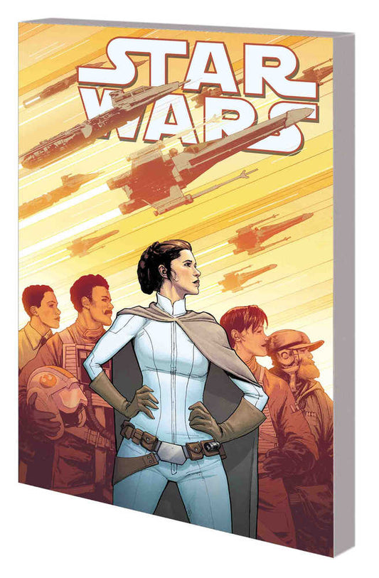 MARVEL COMICS TRADE Star Wars TPB Volume 08 Mutiny At Mon Cala