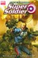 MARVEL COMICS TRADE STEVE ROGERS PREM HC SUPER-SOLDIER