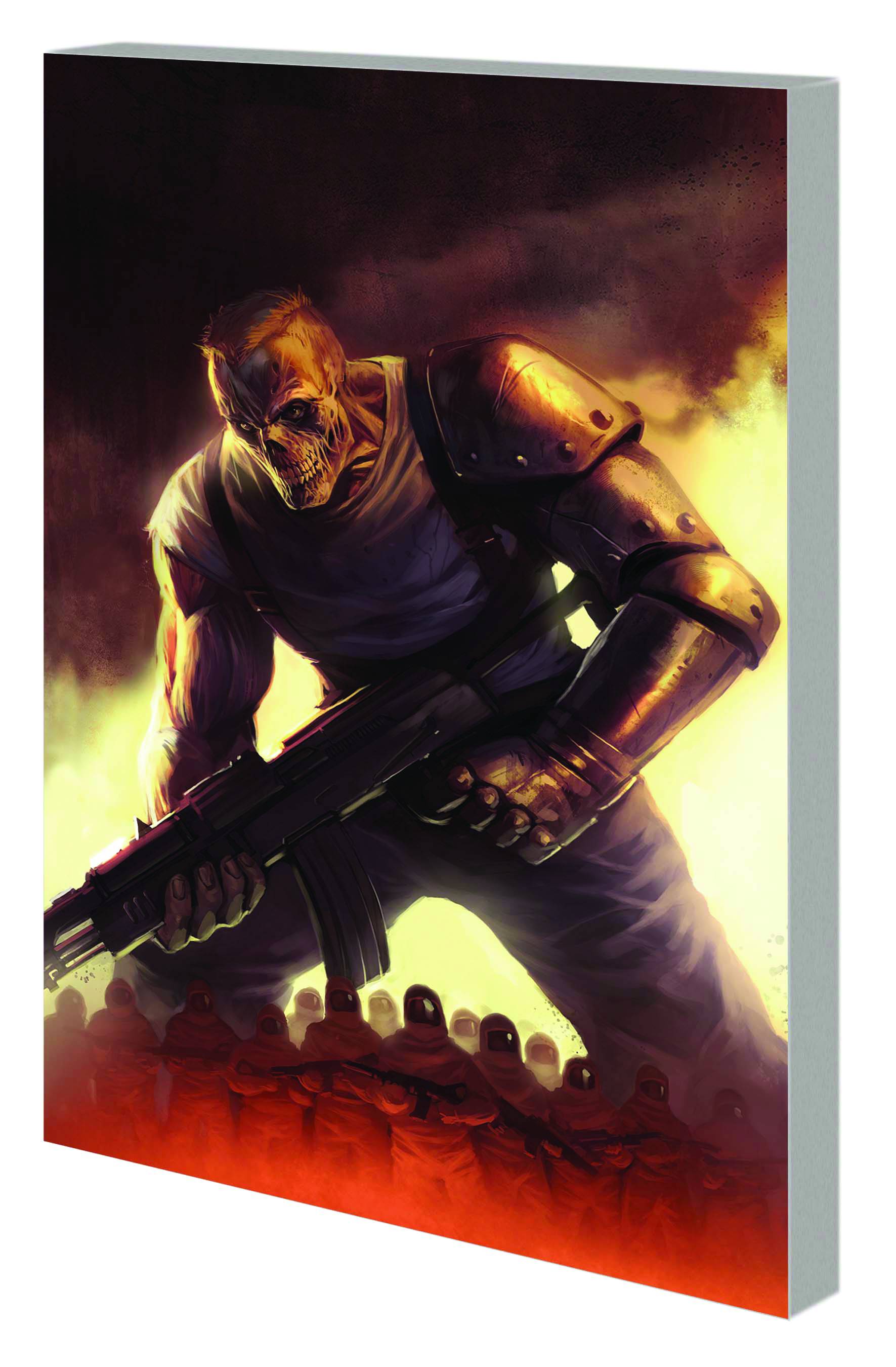 MARVEL COMICS TRADE TERROR INC TP APOCALYPSE SOON (MR)