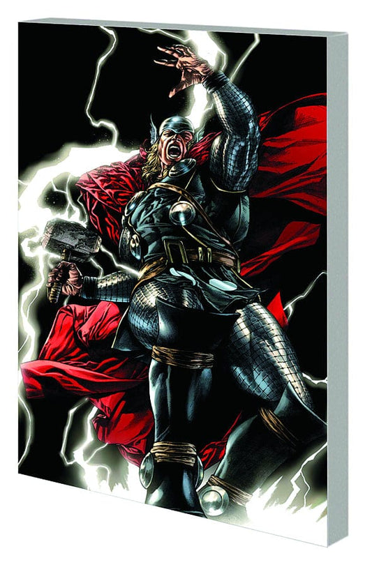 MARVEL COMICS TRADE THOR BY KIERON GILLEN ULTIMATE COLLECTION TP