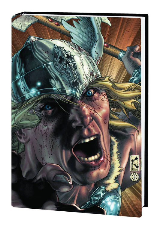 MARVEL COMICS TRADE THOR FOR ASGARD HC