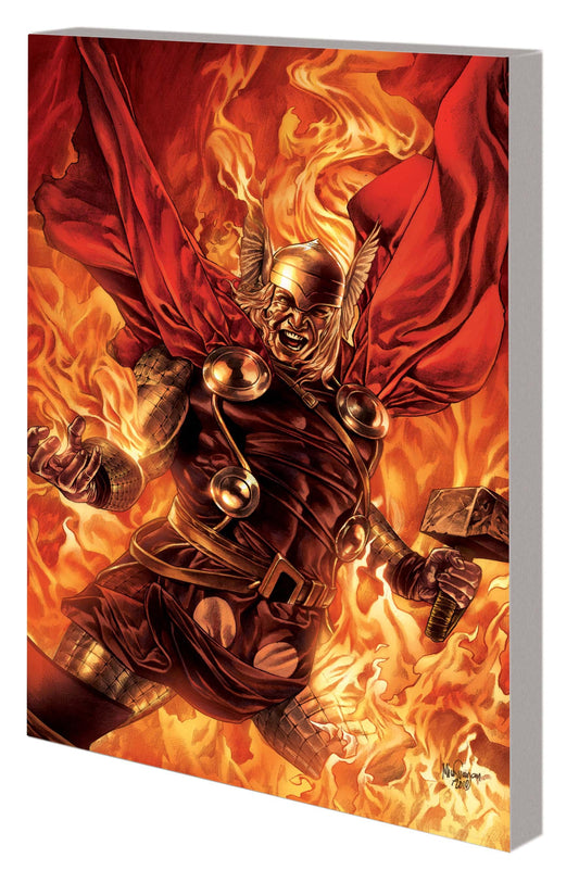 MARVEL COMICS TRADE THOR SIEGE AFTERMATH TP